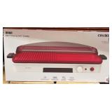 griddles Lot of (5 pcs) CRUXGG 500°F Extra Large