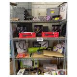 mix Lot of assorted household items, content on