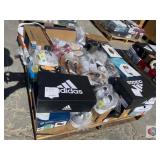 shoes Lot of (50 pairs) Costco and target