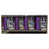 zipper binders Lot of (20 pcs) assorted Case-it