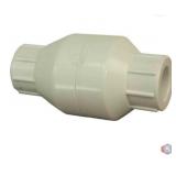 pvc 3/4 slip Lot of (480 pcs) PVC SPRING CHECK