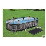 mix Lot of (2 pcs) assorted pools, content on