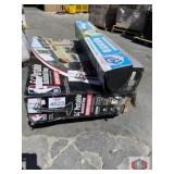 mix Lot of (2 pcs) assorted basketball hoop and