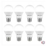 light bulbs Lot of (292 packs) 60-Watt Equivalent