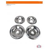 Kitchen Improvement Lot of (1,008 pcs) Whirlpool