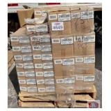 kitchen improvement Lot of approximately (4,248