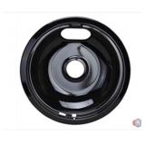 Lot of (1,440 pcs) 8" PORCELAIN DRIP PAN FOR