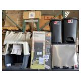 mix Lot of (5 pcs) assorted household items,