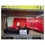 Milwaukee Lot of (1 set) Milwaukee Hammer Drill