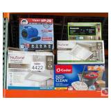 mix Lot of (5 pcs) assorted household items,