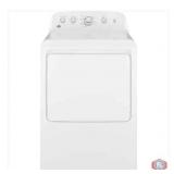 GE Lot of (1 pcs) GE7.2 cu. ft. White Gas Vented