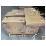 mix lot of (5 pcs) assorted furniture and more,