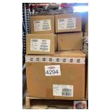 face mask Lot of (approximately 4,600 pcs)