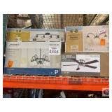 mix Lot of (4 pcs) assorted lights, content on