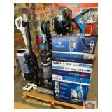 vacuums Lot of (approximately 10 pcs) assorted (8