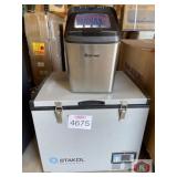 mix Lot of (2 pcs) assorted ice makers and