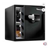 sentry safe Lot of (2 pcs) Sentry Safe SFW123TTC