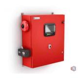 Diesel engine fire pump Lot of (1 pcs) Model GPD