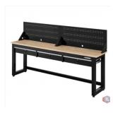 Husky Lot of (1 pcs) Husky. Ready-To-Assemble 8