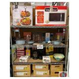 mix Lot of assorted household items, content on