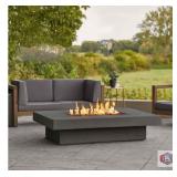 propane fire pit Lot of (1 pcs) JENSEN