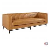 sofa Lot of (1 pcs ) Devote Channel Tufted Vegan