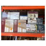 mix Lot of (7 pcs) assorted lights, content on