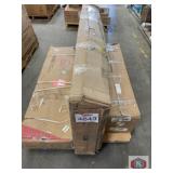 mix Lot of (3 pcs) assorted furniture, storage