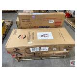 mix Lot of (5 pcs) assorted furniture, content on