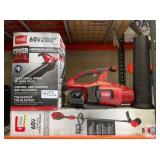 Toro Lot of (3 pcs) assorted Toro tools, content