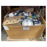 mix Lot of assorted home improvement and more,