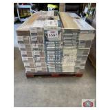 vinyl flooring Lot of (approximately 747 sq ft)