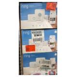 mix ring Lot of (3 pcs) assorted ring alarm