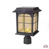 Hampton Bay Lot of (4 pcs) Hampton Bay Solar