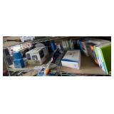 mix Lot of assorted household items, content on