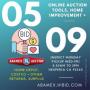 Next auction 0509