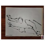 Jorge Flores athletes. Yoga and Reflection.