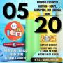 0520 Hospitality Essentials perfect for Hotels, Motels & Air