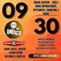 0930 Tools, DIY, Furniture & Home Upgrade Auction