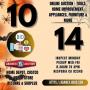 1014 Surplus Auction - Tools, Halloween Decor & Home Improve