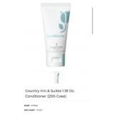 25 cases of 200 pcs each Country Inn & Suites