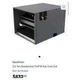 3 pcs new GOODMAN 2.5 Ton Residential CHPTA Fan