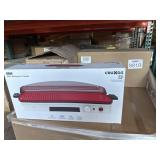 4 pcs new electric CRUXGG 500ï¿½F Extra Large