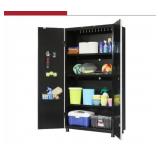 Ready-to-Assemble  48 x 72 inch 24-Gauge Steel