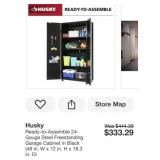 Ready-to-Assemble 48 x 72 inch 24-Gauge Steel