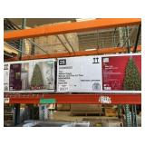 2 Christmas trees 7.5 ft