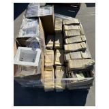 239 pcs ProLine 1 in. CTS Brass Compression + 29