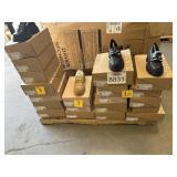 20 pcs assorted shoes by just fab and shoedazzle