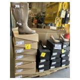 20 pcs assorted shoes by just fab and shoedazzle