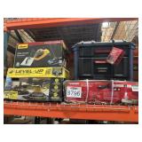 Mix 4 pcs contents on the shelf